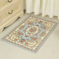 Avtoit | Chic Living Room Rug Multicolored Polypropylene Area Rug Non-Slip Back Easy-Care Indoor Rug