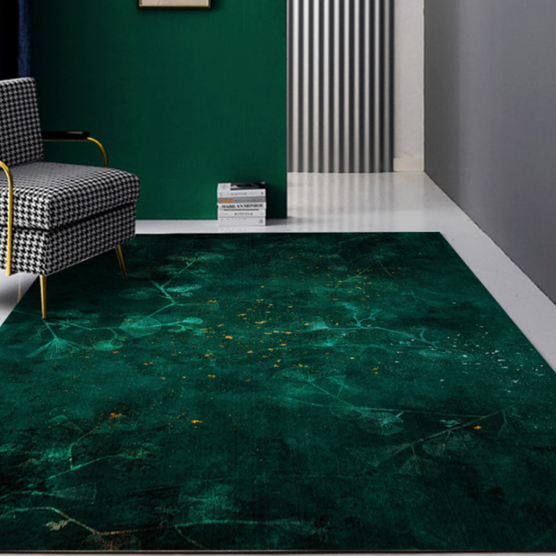 Avtoit | Nordic Geo Printed Rug Multi-Color Synthetic Carpet Easy Care Machine Washable Indoor Carpet for Parlor