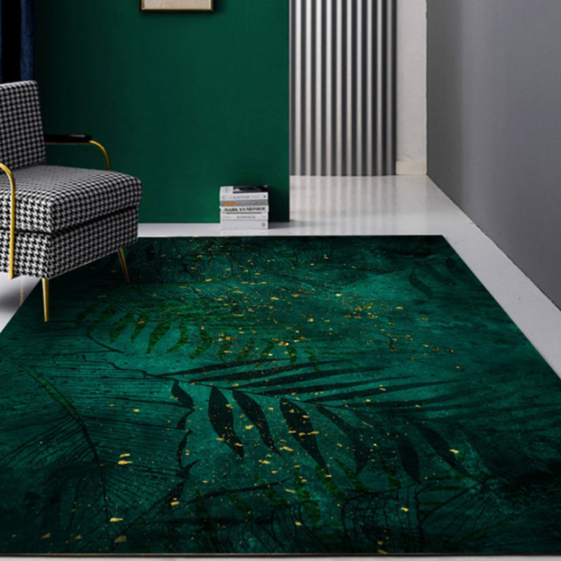 Avtoit | Nordic Geo Printed Rug Multi-Color Synthetic Carpet Easy Care Machine Washable Indoor Carpet for Parlor