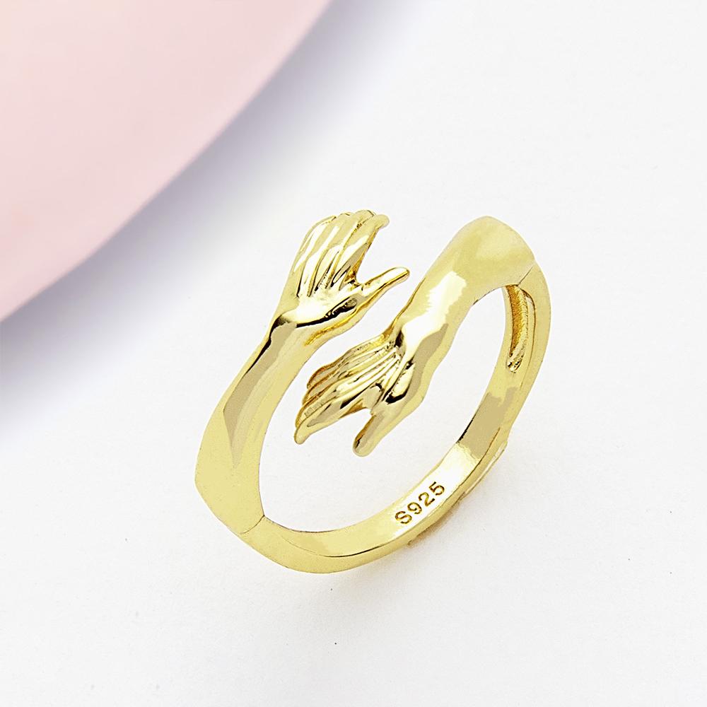 Avtoit | 2021 New Pair Hugging Ring