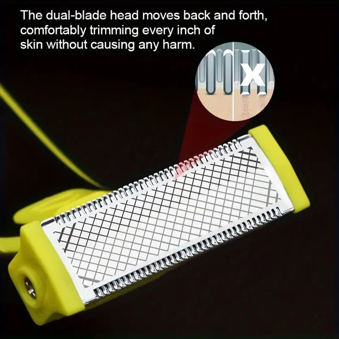 Avtoit | Men's Gift Wet and Dry Shaver