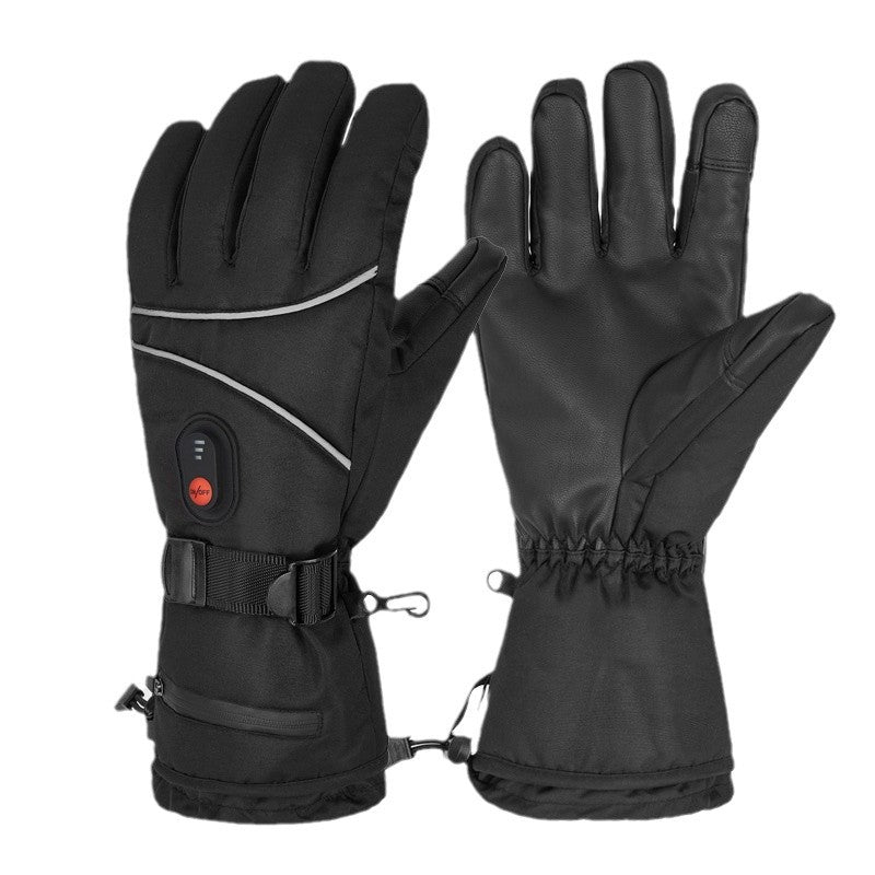 Avtoit | Thermal Heated Gloves | Waterproof Rechargeable Winter Gloves