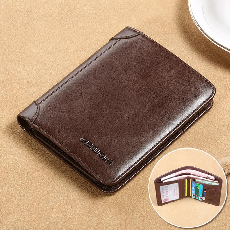 Avtoit | Men's Anti-Theft Wallet