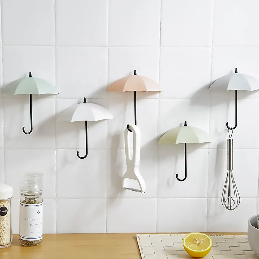 Avtoit | Umbrella Wall Hooks (3 pieces)