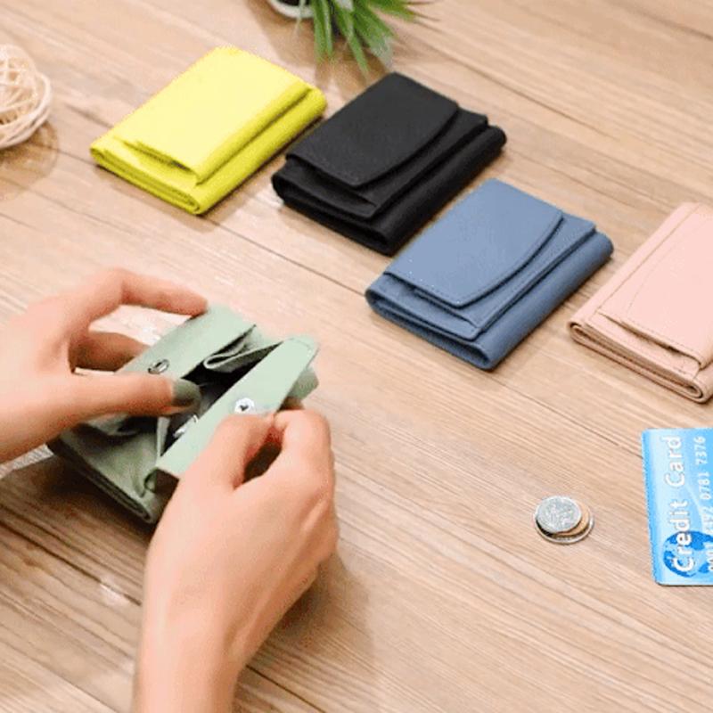 Avtoit | RFID wallet made of soft leather