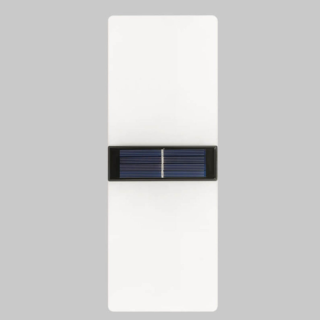 Avtoit | LumaZen Solar LED Wall Lamp | Weatherproof | Solar Powered Outdoor Lighting | Garden & Patio Decor