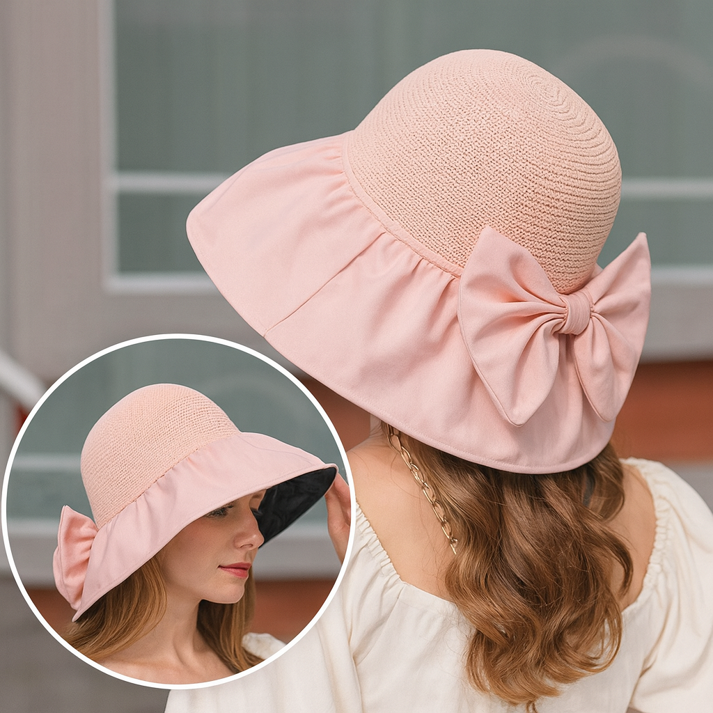 Avtoit | Elegant sun hat for stylish UV protection brim for UV sun protection