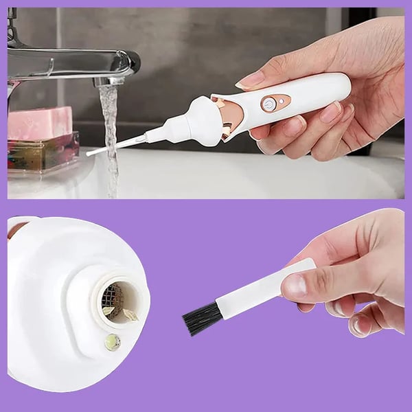 Avtoit | Painless Ear Wax Removal Kit – Safe & Effective Cleaning for the Whole Family