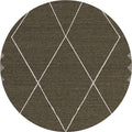 Avtoit | Southwest Bedroom Rug Multicolored Geometric Pattern Indoor Rug Polyester Non-Slip Back Pet-Friendly Area Rug