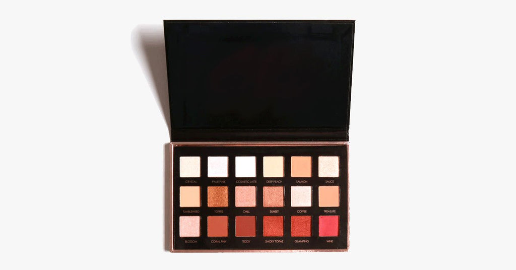 Avtoit | Desert Sun Eyeshadow Palette