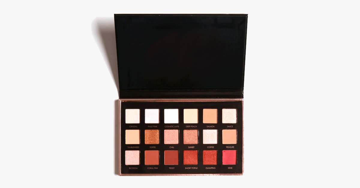 Avtoit | Desert Sun Eyeshadow Palette