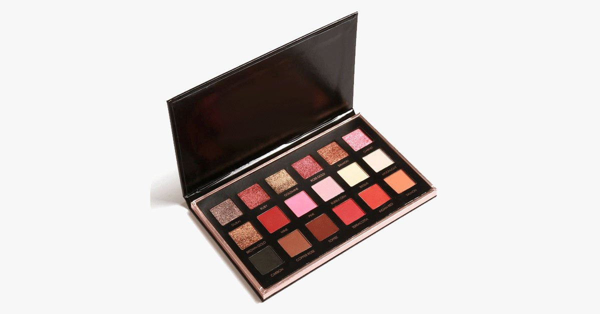 Avtoit | Desert Sun Eyeshadow Palette