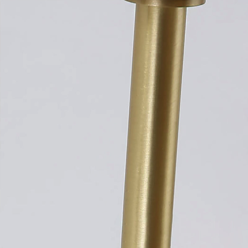 Avtoit | Modernism Dome Wall Lamp Fixture Clear Crystal 1/2-Light Living Room Wall Mounted Lamp in Brass Finish