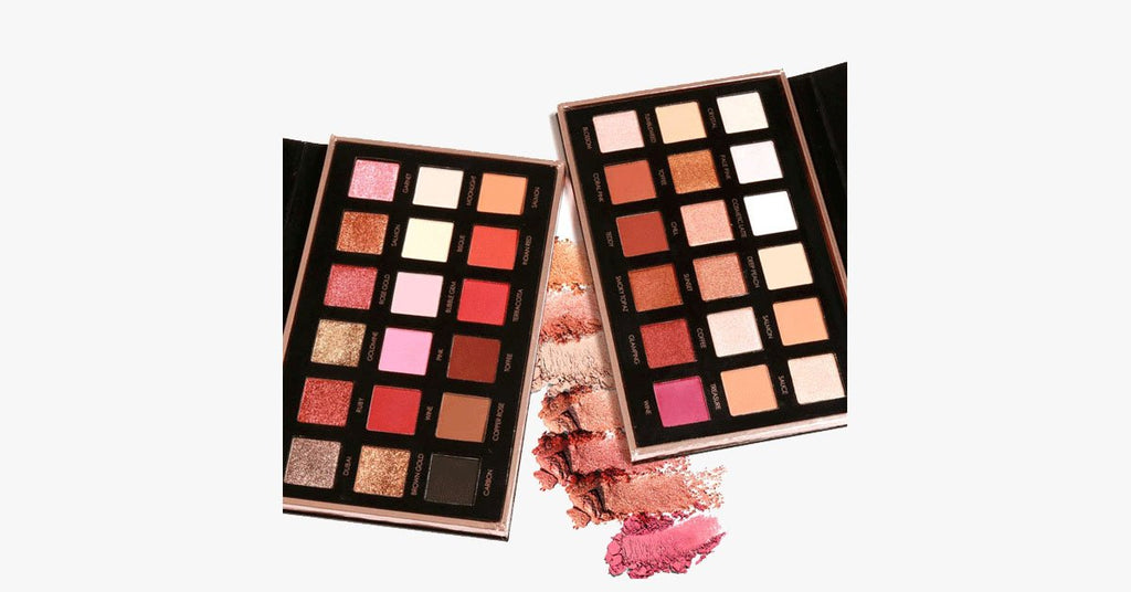 Avtoit | Desert Sun Eyeshadow Palette