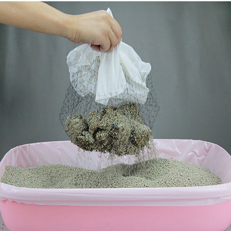 Avtoit | Reusable Cat Litter Liners Bag