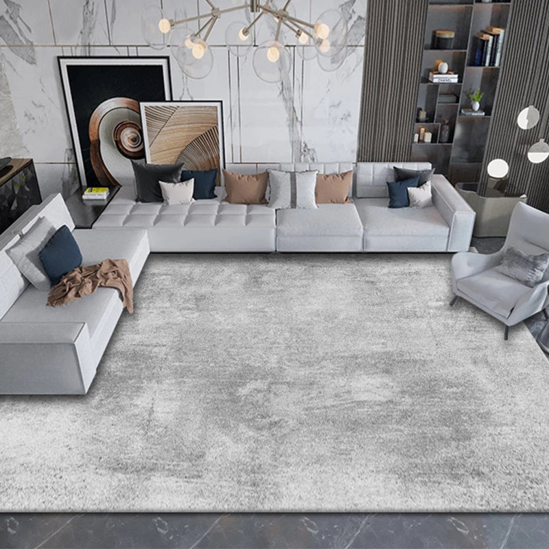 Avtoit | Formal Living Room Rug Multicolor One Stage Color Indoor Rug Synthetic Non-Slip Back Pet Friendly Area Rug