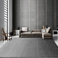 Avtoit | Steampunk Living Room Rug Multicolored Abstract Print Indoor Carpet Polyester Non-Slip Backing Pet-Friendly Rug