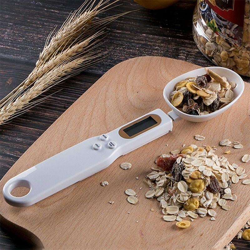 Avtoit | Digital Measuring Spoon — Precise Kitchen Scale for Accurate Cooking