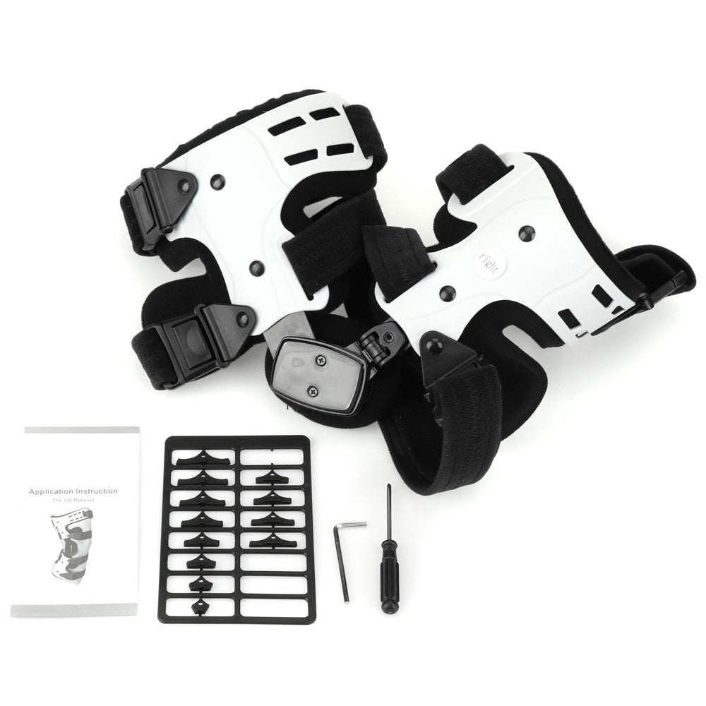 Avtoit | Osteoarthritis Relief Knee Brace | Medial and lateral OA support for bone-on-bone arthritis pain