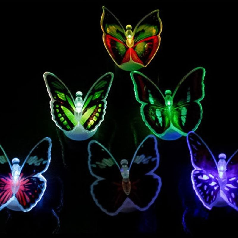Avtoit | 3D LED Butterfly Decoration Night Light