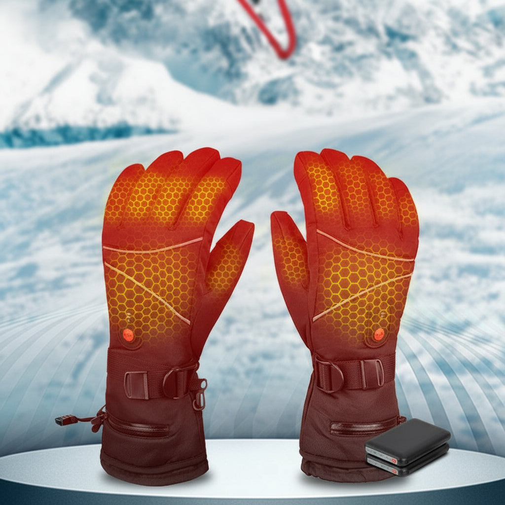 Avtoit | Thermal Heated Gloves | Waterproof Rechargeable Winter Gloves