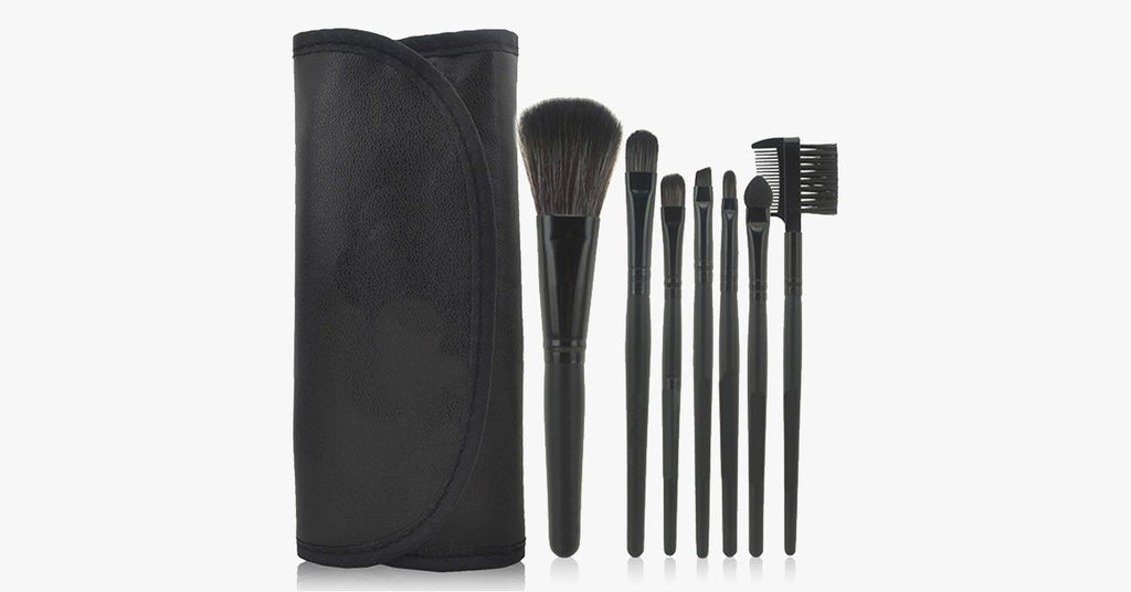 Avtoit | Mother's Day Pampering Package with Make-up and Brushes