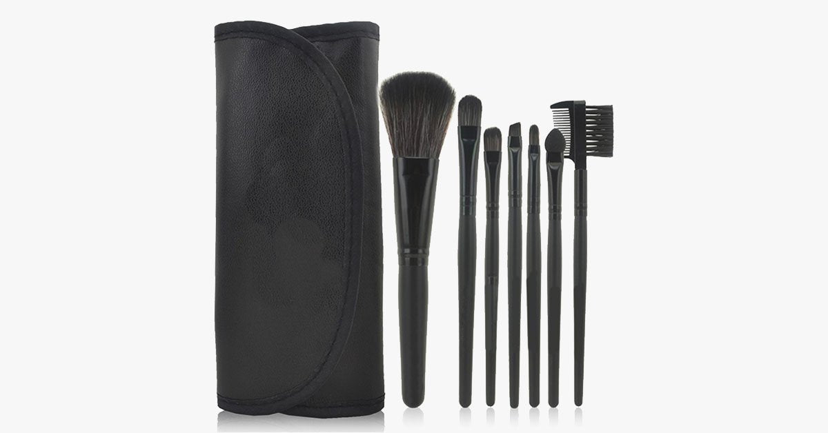 Avtoit | Mother's Day Pampering Package with Make-up and Brushes