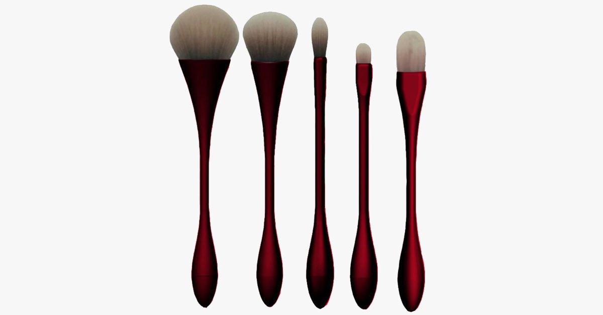 Avtoit | Hour Glass Brush Set