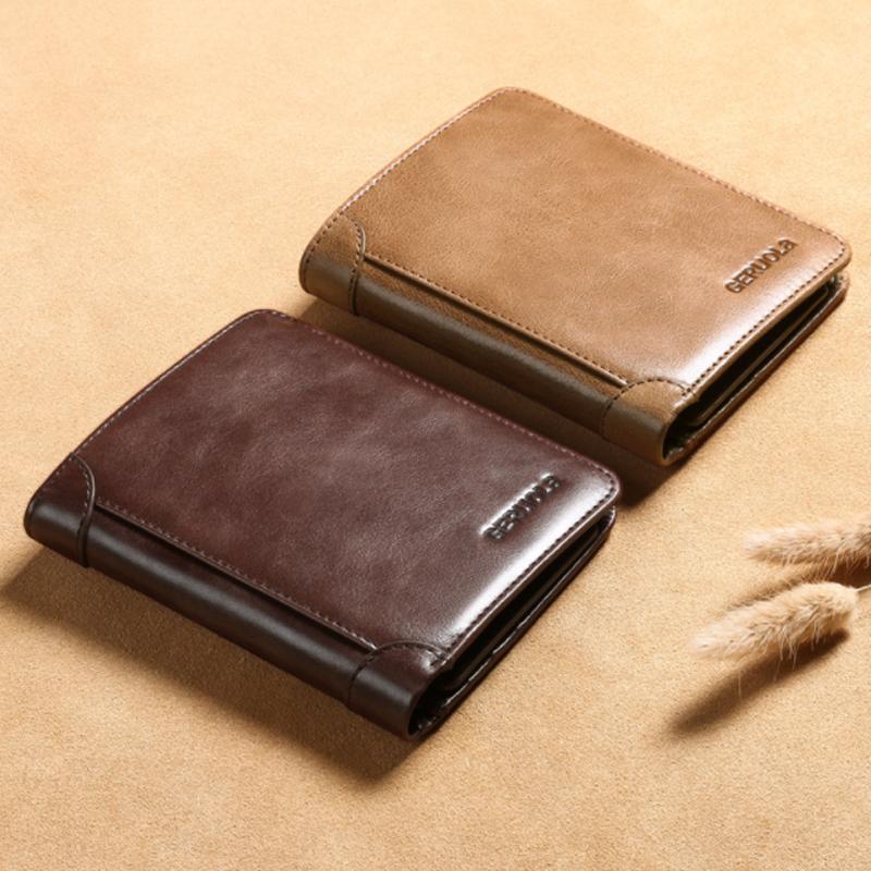 Avtoit | Men's Anti-Theft Wallet