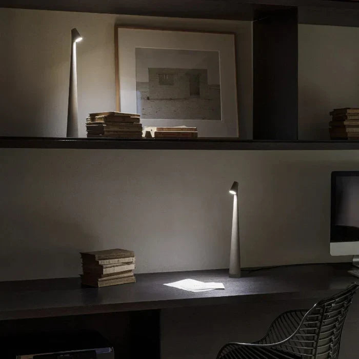 Avtoit | LuminEssence Glow Sculpting Table Lamp