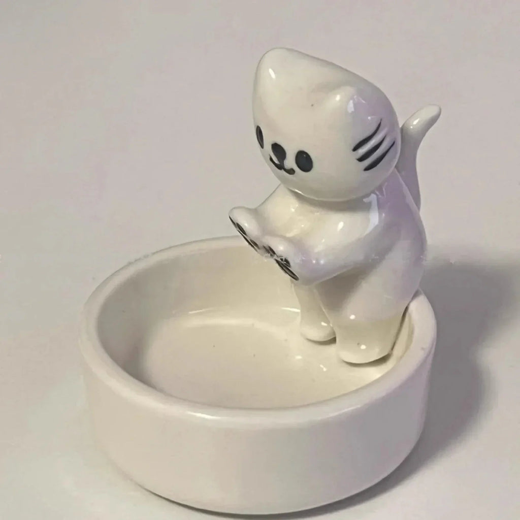 Avtoit | Cute Cat Candle Holders