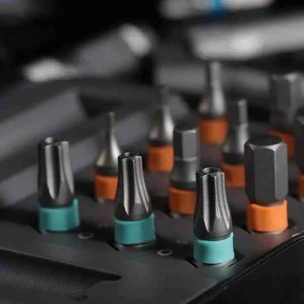 Avtoit | 24-in-1 Ratchet Screwdriver Set for Precise Assembly Work
