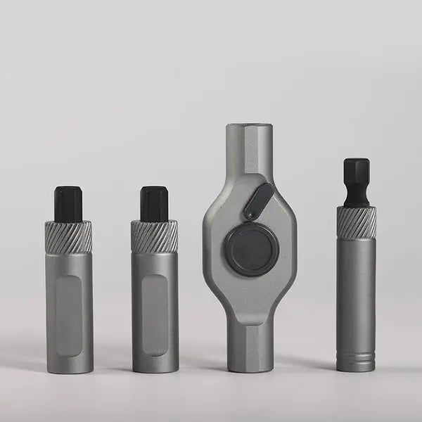 Avtoit | 24-in-1 Ratchet Screwdriver Set for Precise Assembly Work