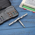 Avtoit | 24-in-1 Ratchet Screwdriver Set for Precise Assembly Work
