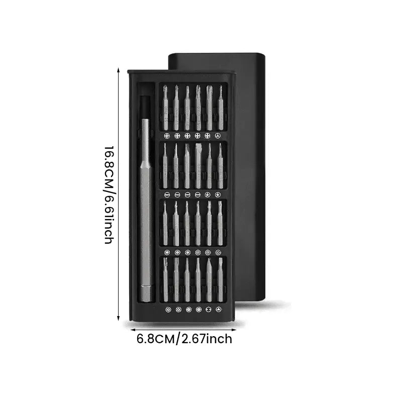 Avtoit | 24-in-1 screwdriver set for precision work