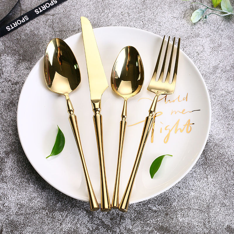 Avtoit | 24-Piece Stainless Steel Cutlery Set - PureSet