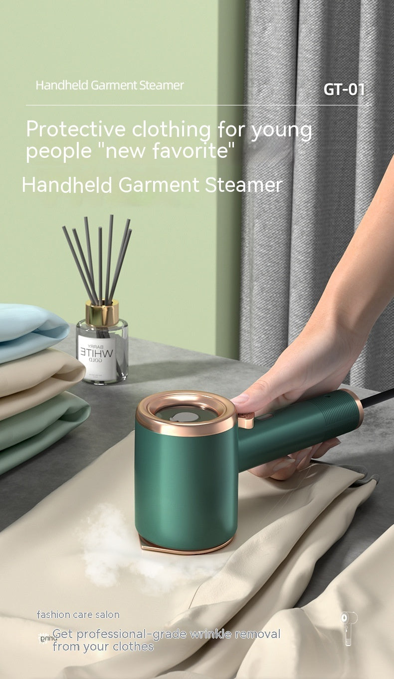 Avtoit | QuickPress - Compact Steam Iron for Home Use