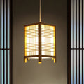 Avtoit | Traditional Japanese Lantern Made of Wood