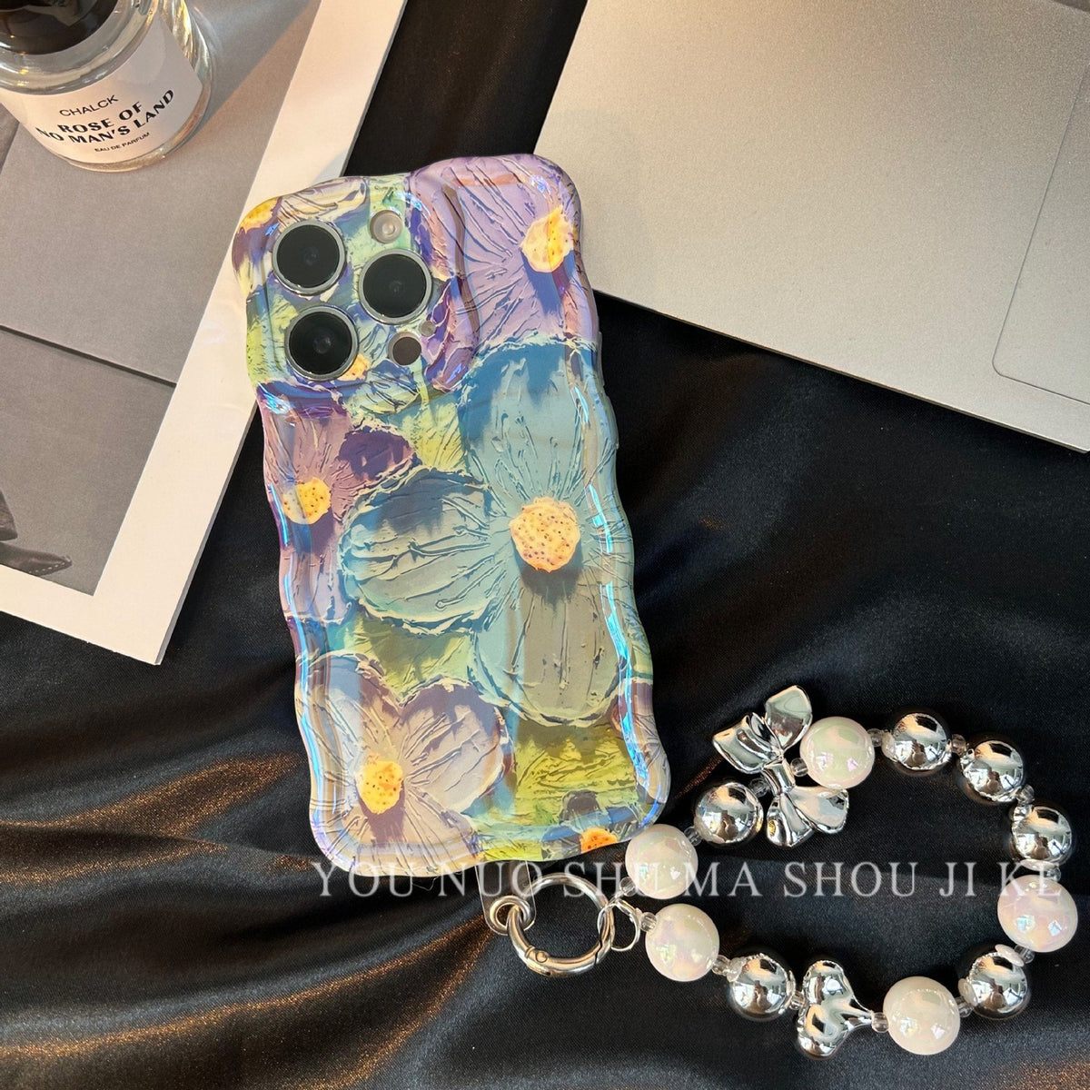Avtoit | iPhone Colorful Oil Painting Exquisite Phone Case