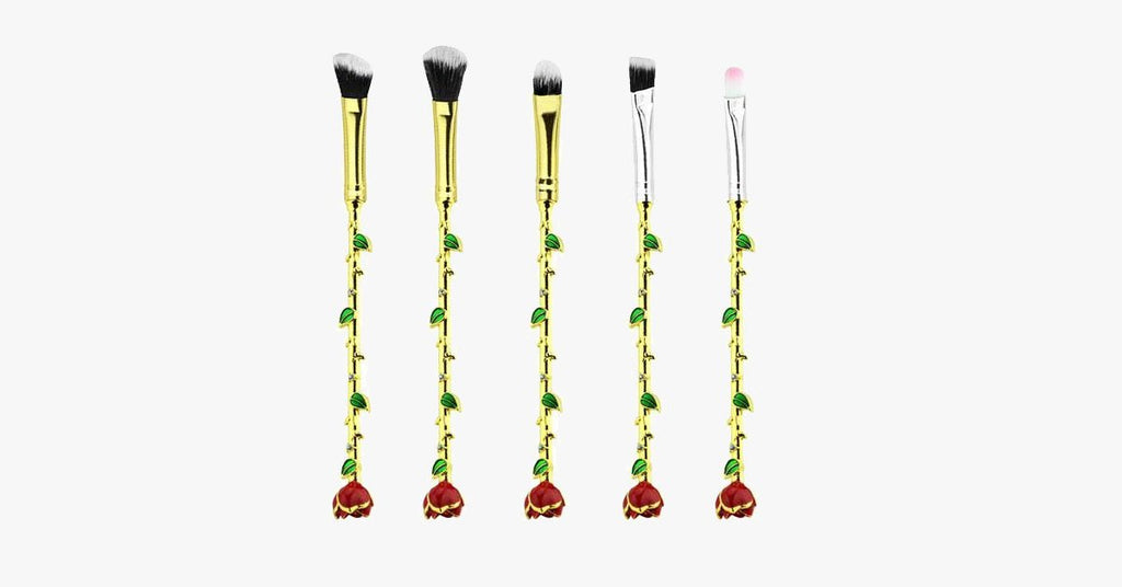Avtoit | Beauty and the Beast inspired brush set