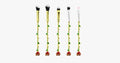Avtoit | Beauty and the Beast inspired brush set