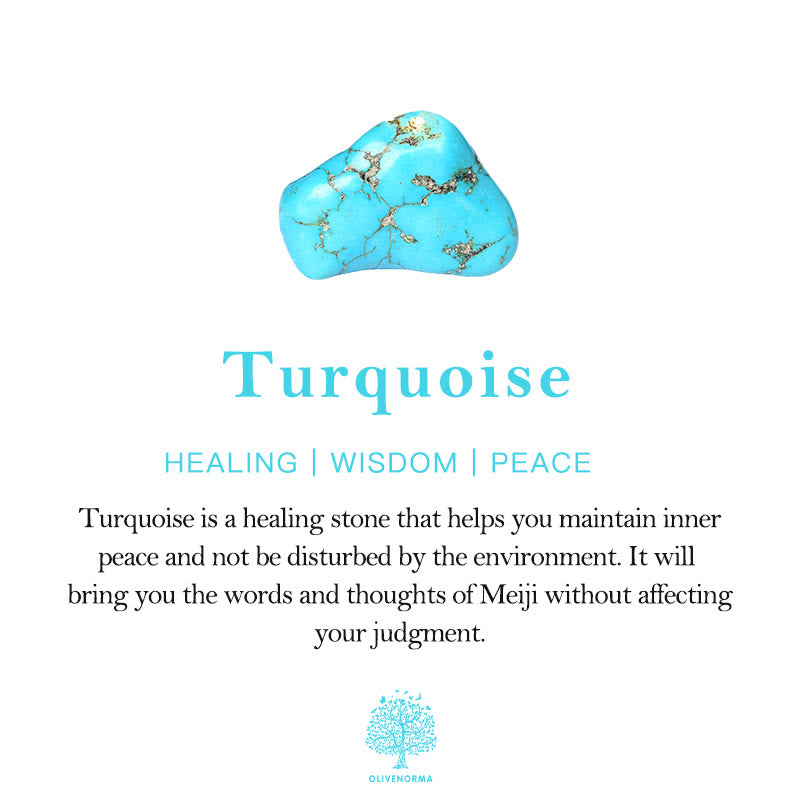 Avtoit | Turquoise Tree of Life Feather Dreamcatcher