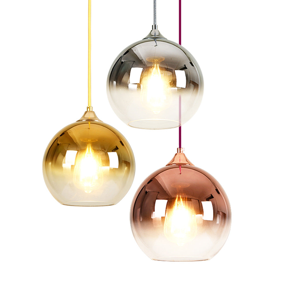 Avtoit | Contemporary spherical pendant light