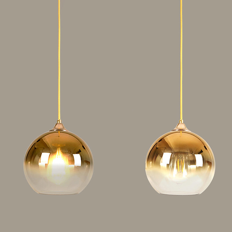 Avtoit | Contemporary spherical pendant light