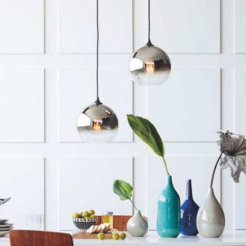Avtoit | Contemporary spherical pendant light