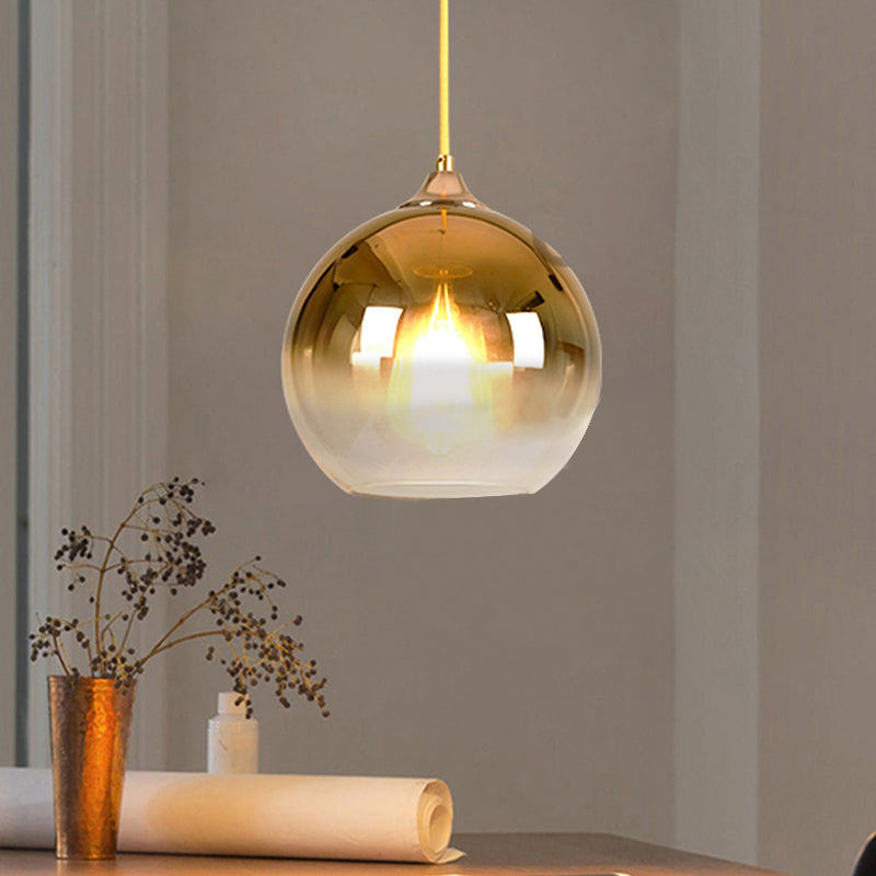 Avtoit | Contemporary spherical pendant light