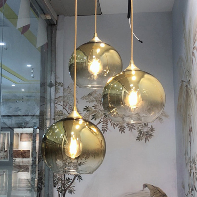 Avtoit | Contemporary spherical pendant light