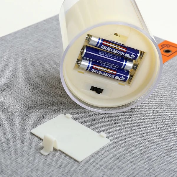 Avtoit | Real Flameless Candles LED Electronic Candle