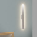 Avtoit | Contemporary 16"/20" wide LED vanity lamp with acrylic-colored shade white rectangular mirror lamp in warm/white light