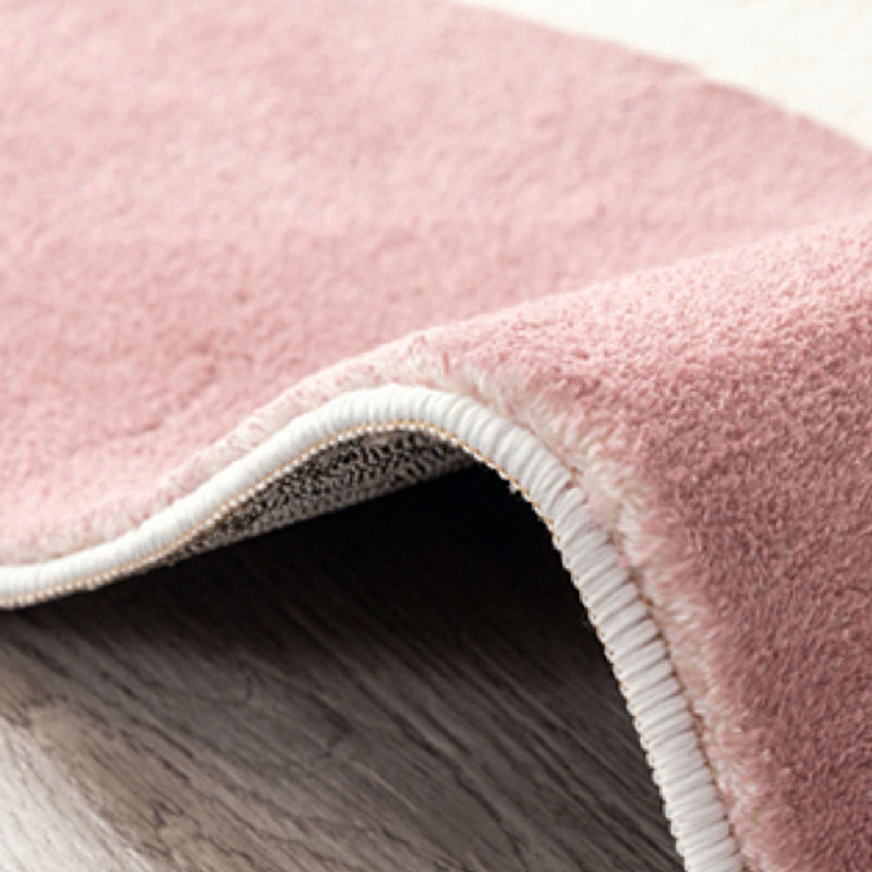 Avtoit | Western Room Carpet Multicolor Color Block Carpet Cotton Blend Pet Friendly Easy Care Washable Indoor Carpet